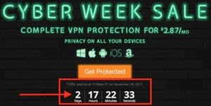 Nur noch wenige Stunden: Jetzt VPN Angebot von IPVanish sichern!
