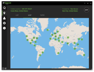 VPN Test Bericht zu IPVanish: eigene Server sind riesiger Vorteil!