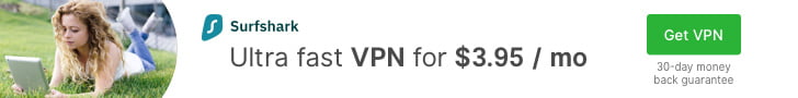 Schnell, zuverlässig und anonym - sicher dir ein VPN von SurfShark!