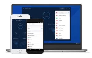 Wenig überzeugend: das kostenlose VPN von Hotspot Shield
