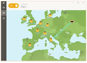 Sicher und anonym surfen: TunnelBear im VPN Vergleich!