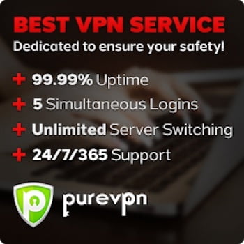 PureVPN im VPN Test: Bester Anbieter?