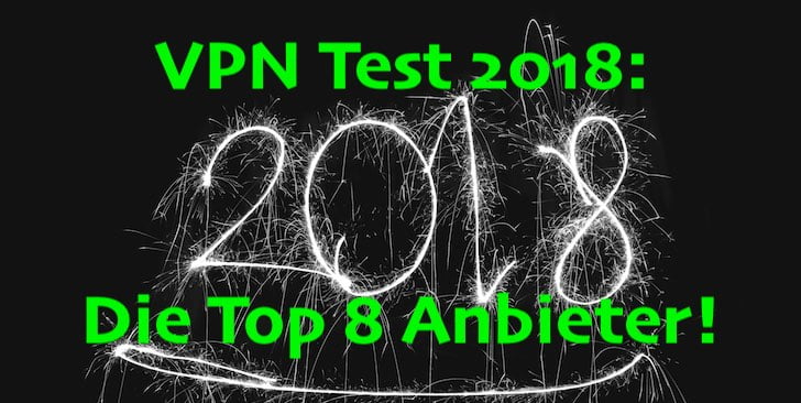 Sicher und anonym surfen? Im VPN Test 2018 erfährst du, mit welchen Anbietern das geht!